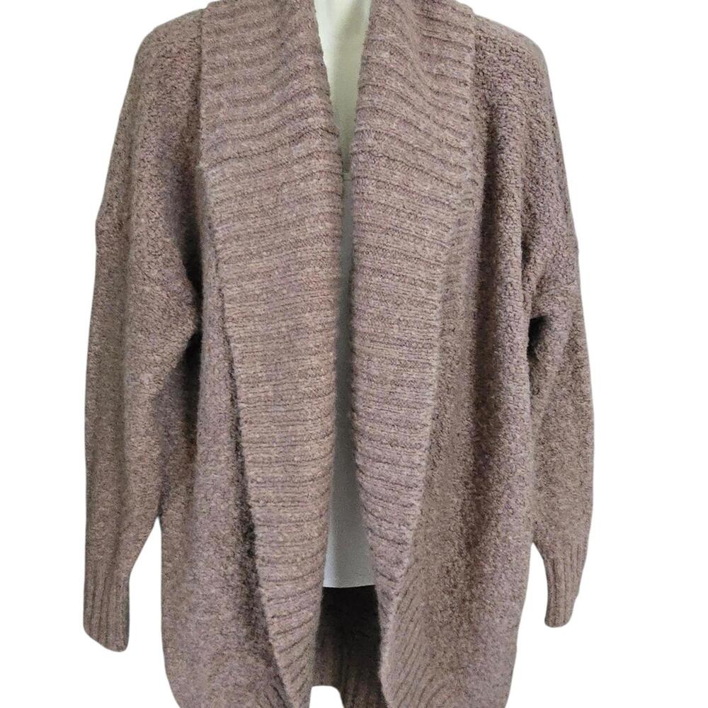 Anthropologie Cozy Women's Open Front Cardigan‎ Sweater